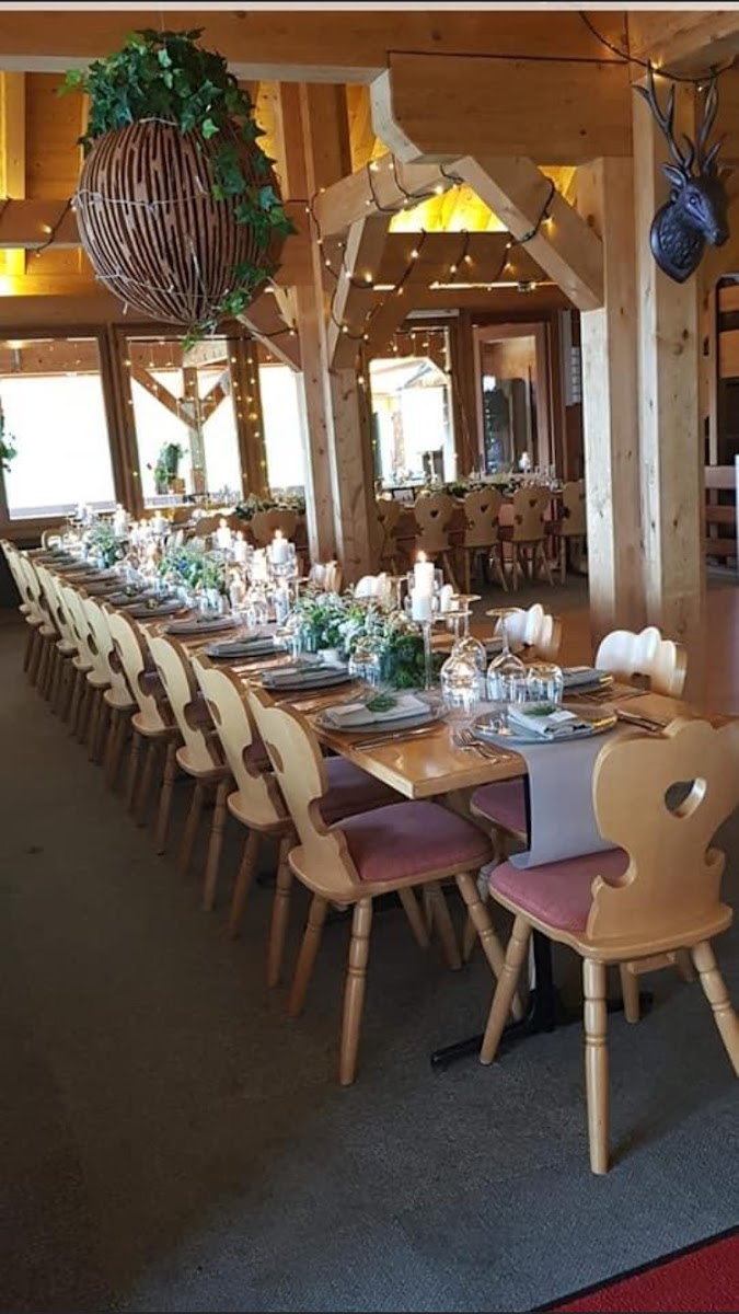Restaurant Du Golf - Villars-Sur-Ollon